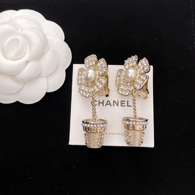 Chanel Earrings